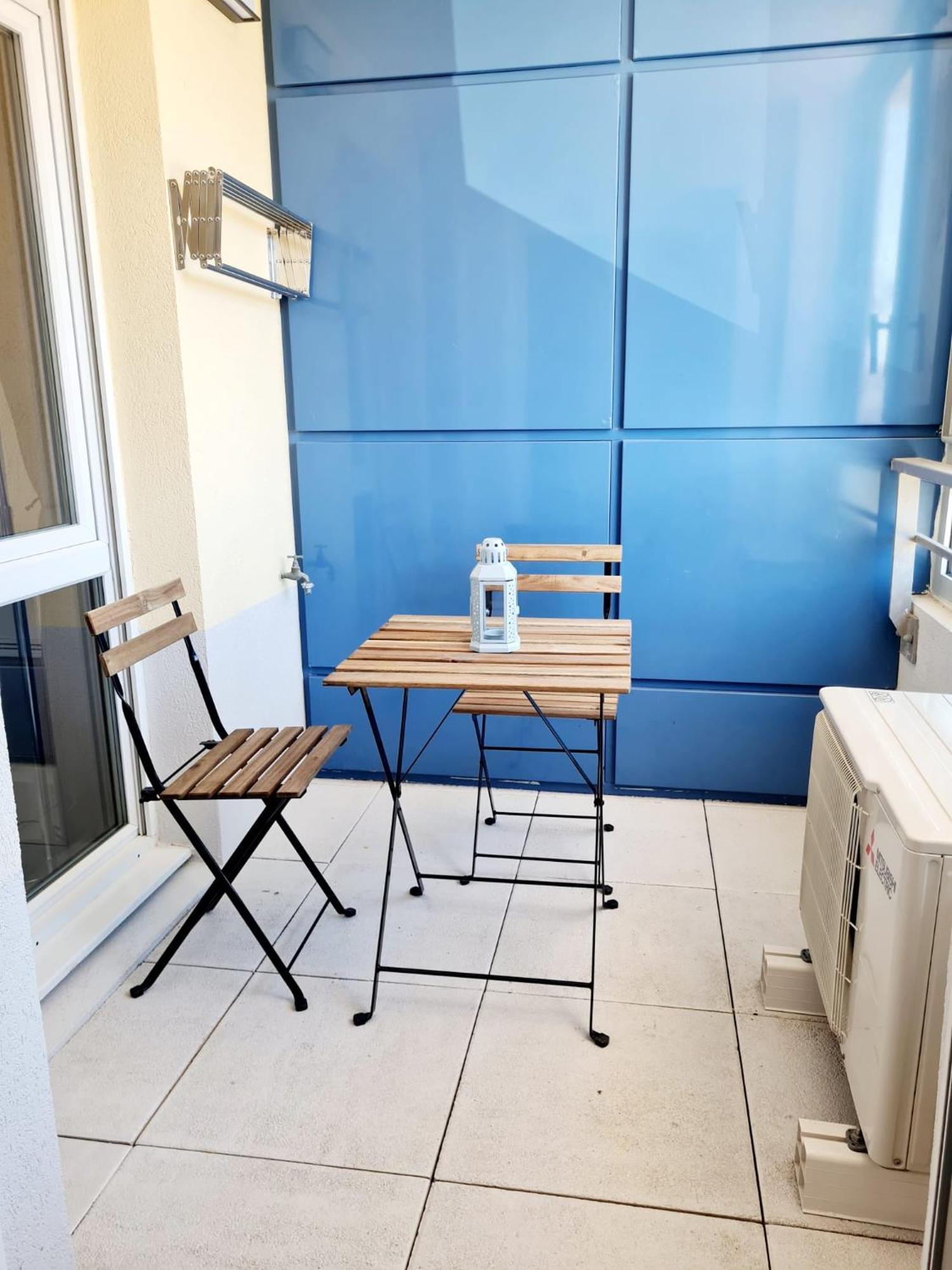 Studio A La Mer Avec Piscine 塞特港 外观 照片